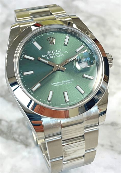 rolex datejust 41 ref. 126300|rolex datejust 41 dimensions.